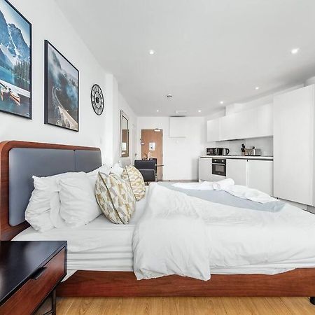 Flat In Piccadilly, Leicester, Chinatown Vr13 London Exteriör bild