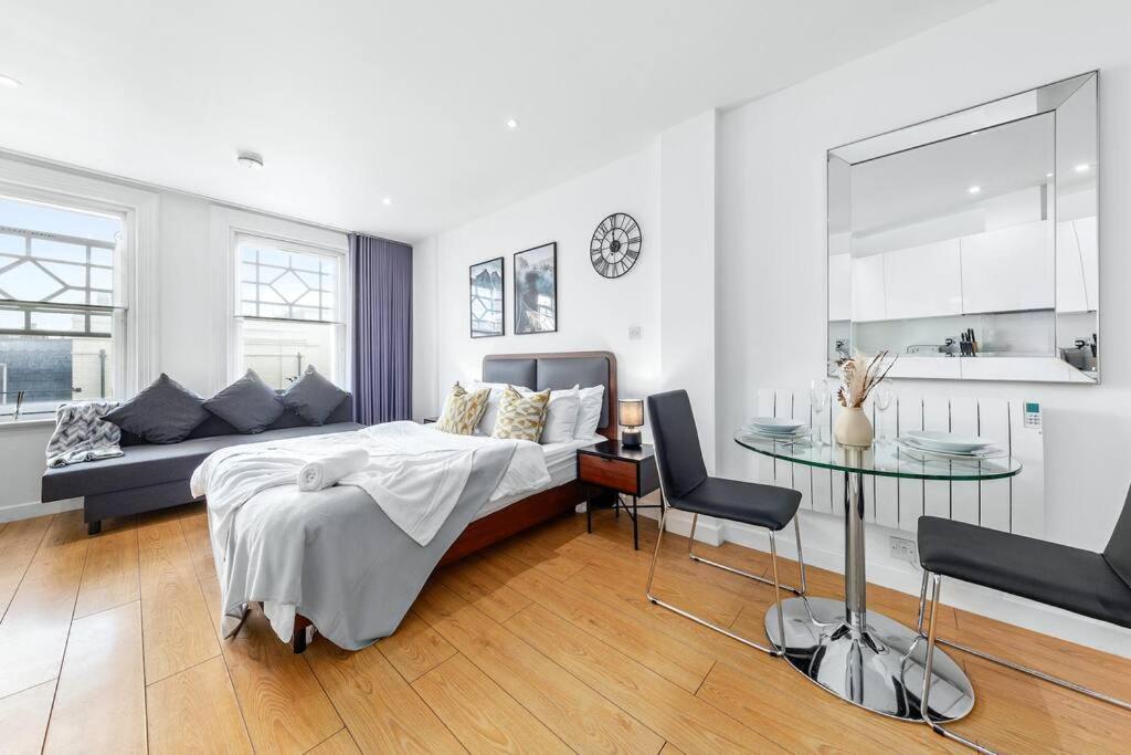 Flat In Piccadilly, Leicester, Chinatown Vr13 London Exteriör bild