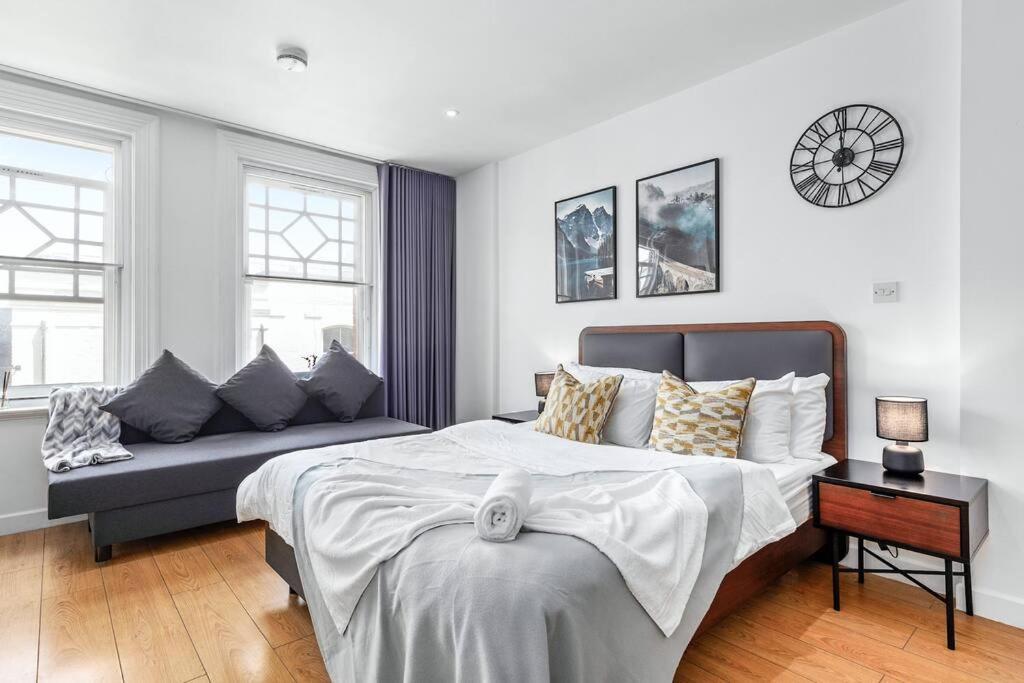 Flat In Piccadilly, Leicester, Chinatown Vr13 London Exteriör bild