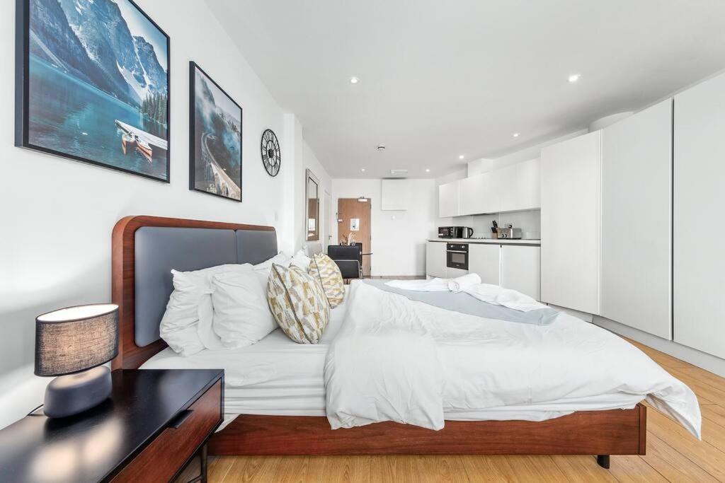 Flat In Piccadilly, Leicester, Chinatown Vr13 London Exteriör bild