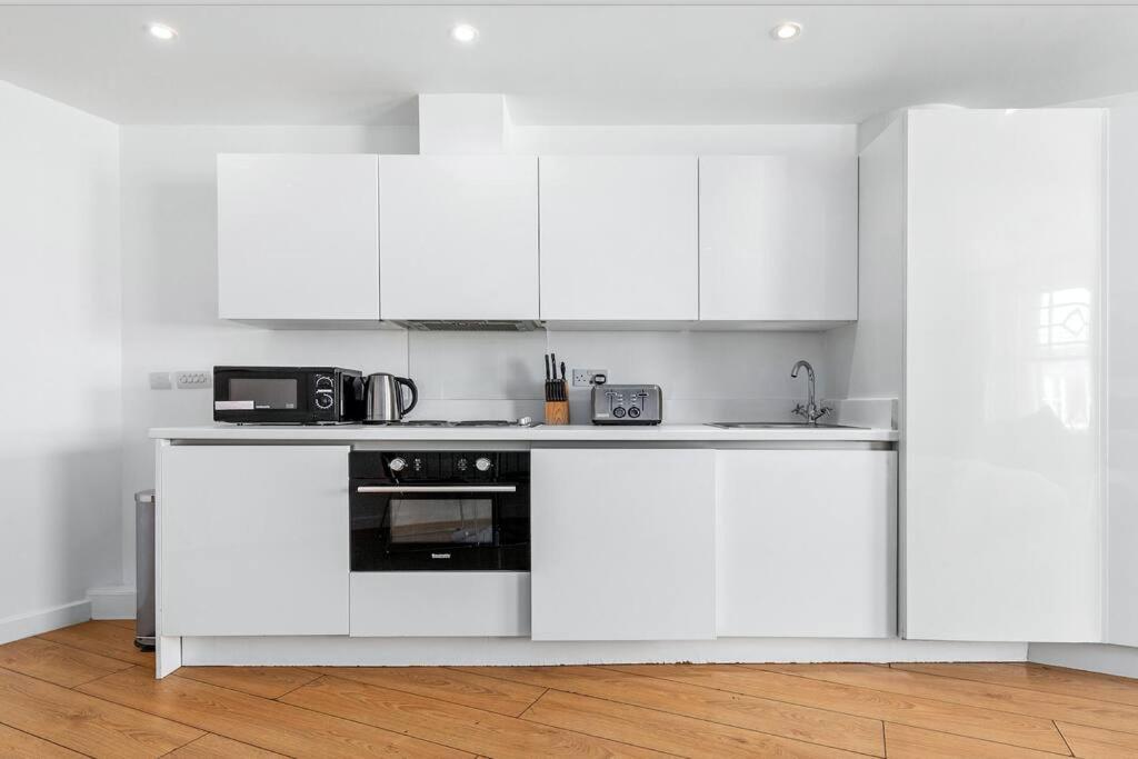 Flat In Piccadilly, Leicester, Chinatown Vr13 London Exteriör bild