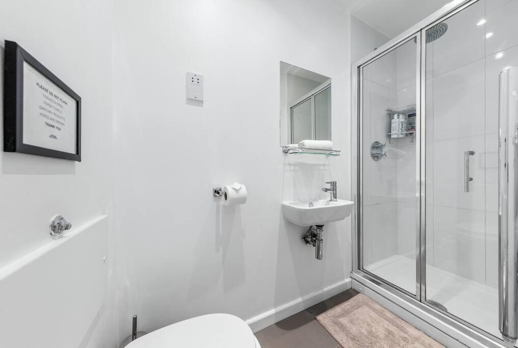 Flat In Piccadilly, Leicester, Chinatown Vr13 London Exteriör bild