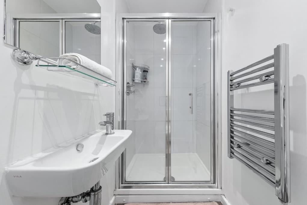 Flat In Piccadilly, Leicester, Chinatown Vr13 London Exteriör bild